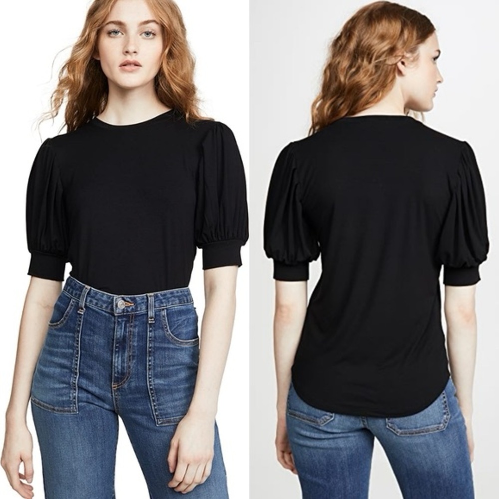 Frame Blouse